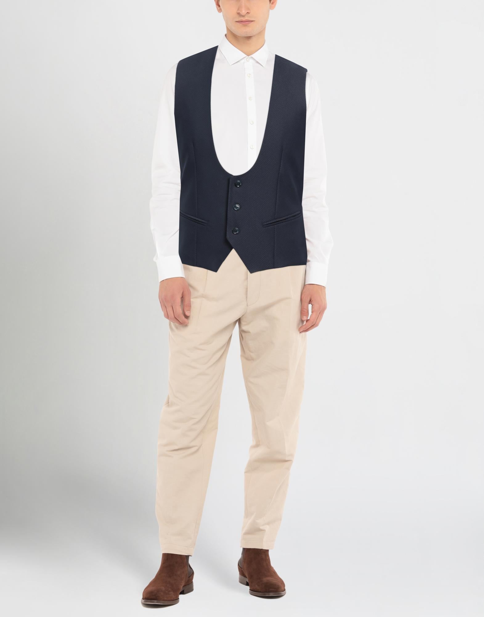  Grey Daniele Alessandrini - Anzüge Und Co-ords - Couture-westen - On Yoox.com 