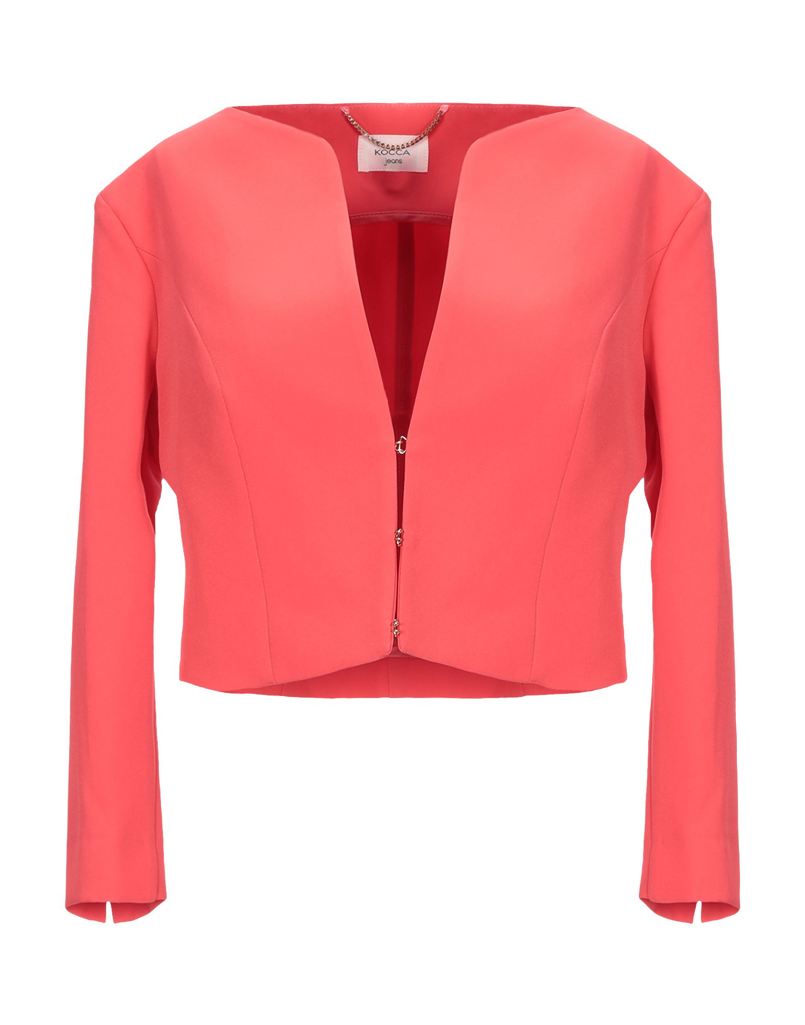 Kocca Suit Jackets In Red