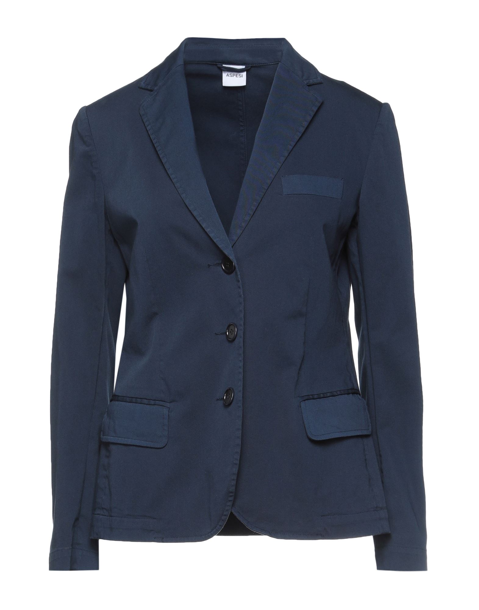 Aspesi Suit Jackets In Blue