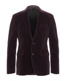 BOSS HUGO BOSS Herren Jackett Farbe Pflaume Gre 3
