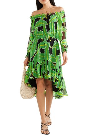 Dvf camilla clearance dress