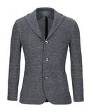 PAOLONI Herren Jackett Farbe Dunkelblau Gre 5
