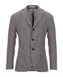 PAOLONI Herren Jackett Farbe Dunkelblau Gre 5