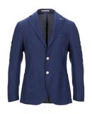 PAOLONI Herren Jackett Farbe Dunkelblau Gre 4