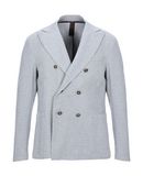 BARASHAN Herren Jackett Farbe Hellgrau Gre 4