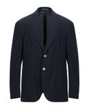 BARASHAN Herren Jackett Farbe Dunkelblau Gre 7
