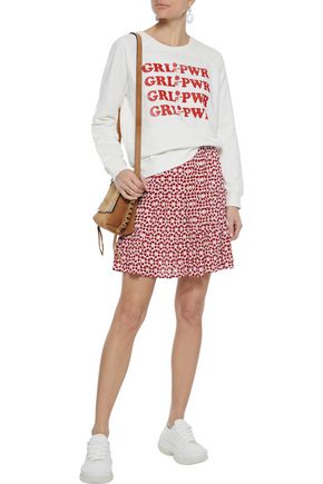 rebecca minkoff grl pwr sweatshirt