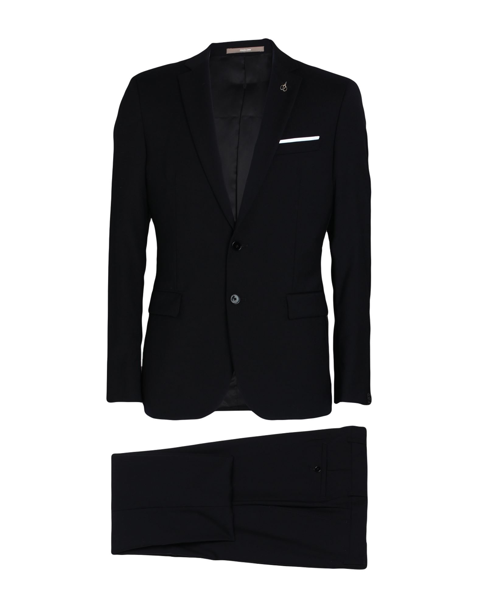 Paoloni Suits In Black