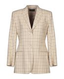 ANTONIO FUSCO Damen Jackett Farbe Sand Gr��e 4