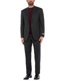 CANALI Herren Anzug Farbe Granitgrau Gr��e 7