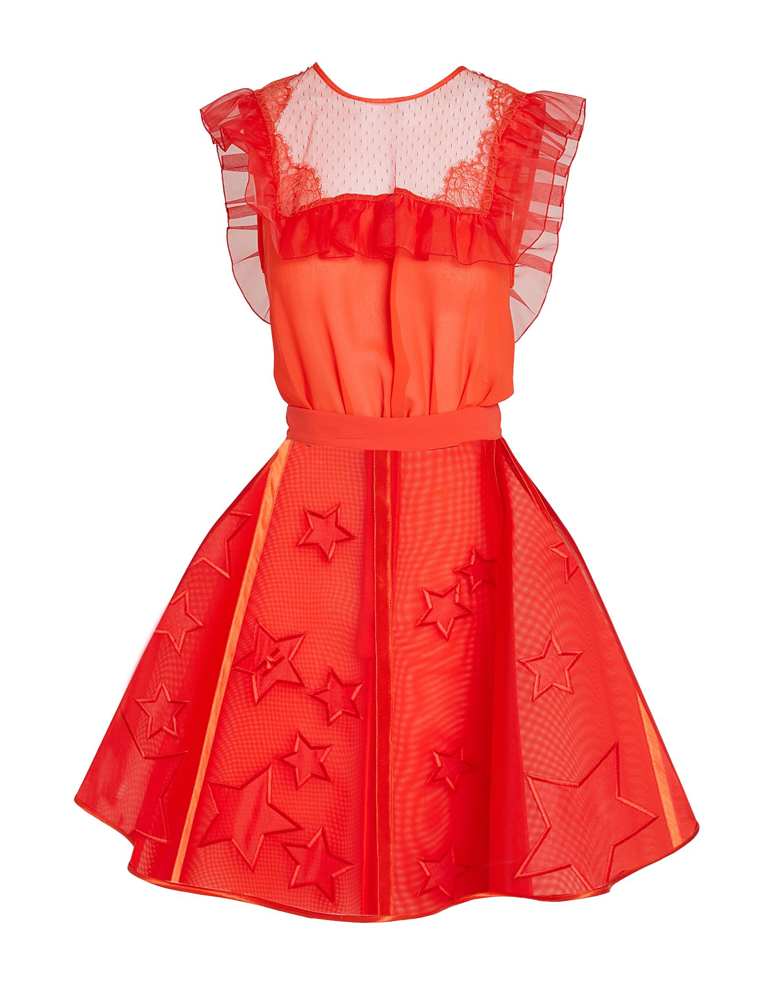 PASSEPARTOUT DRESS by ELISABETTA FRANCHI PASSEPARTOUT DRESS by ELISABETTA FRANCHI ΦΟΡΕΜΑΤΑ Μίνι φόρεμα
