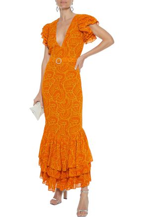 chinese dress ladies Zephyr Maxi Dress