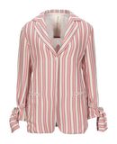 KATIA GIANNINI Damen Jackett Farbe Elfenbein Gr��e 5
