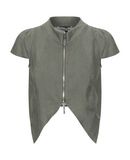 SONIA FORTUNA Damen Jackett Farbe Milit�rgr�n Gr��e 4