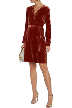 long white crochet dress