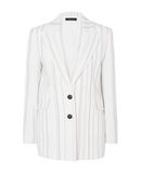 ROLAND MOURET Damen Jackett Farbe Wei Gre 7