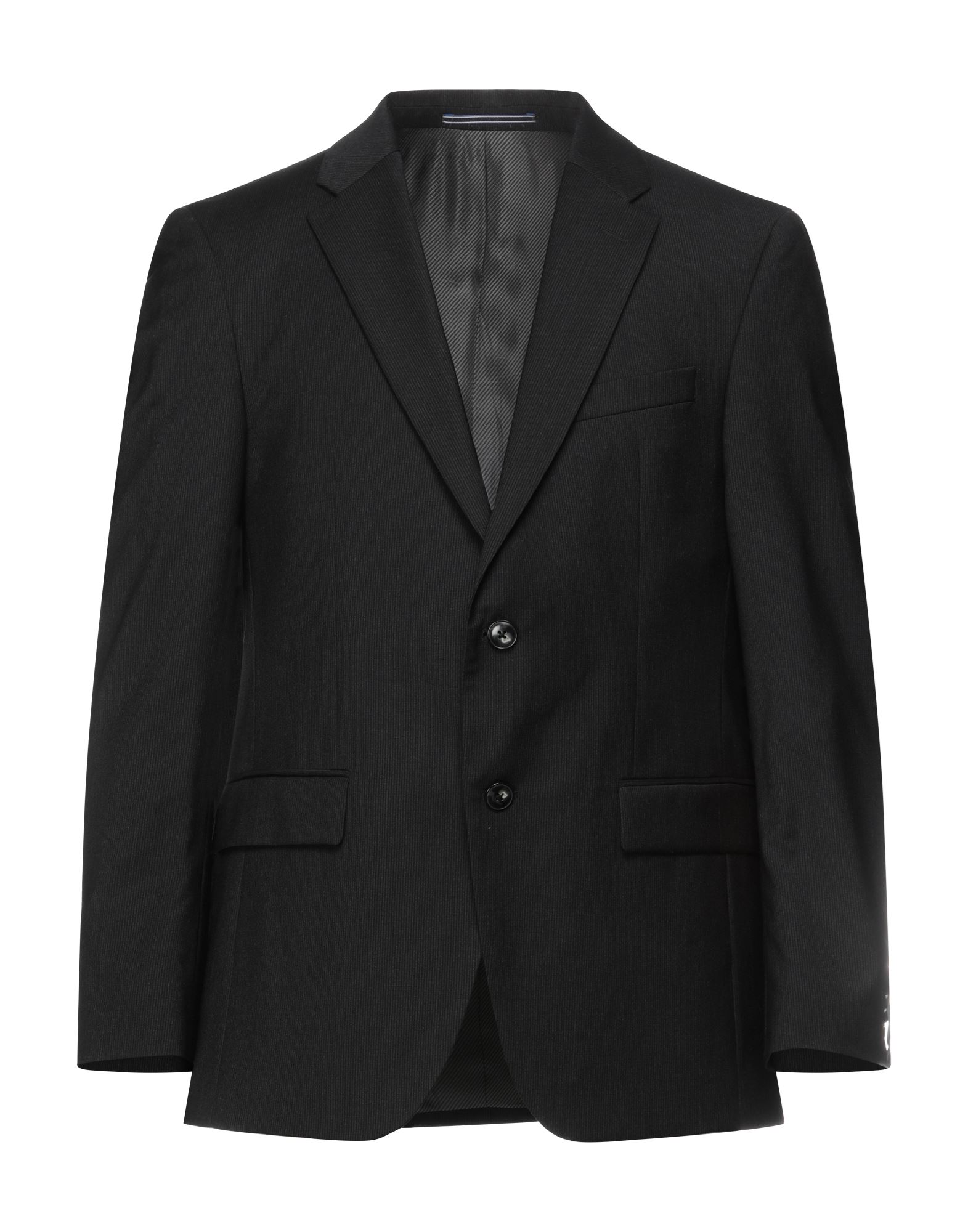 Tommy Hilfiger Suit Jackets In Steel Grey