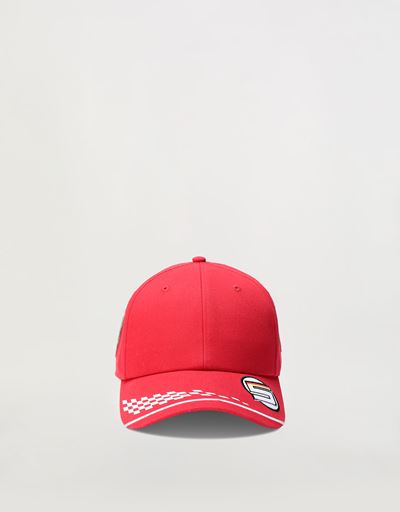Cappellino Vettel Scuderia Ferrari Replica 2020
