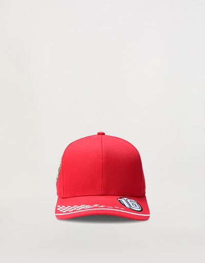 Cappellino Leclerc Scuderia Ferrari Replica 2020 bambino