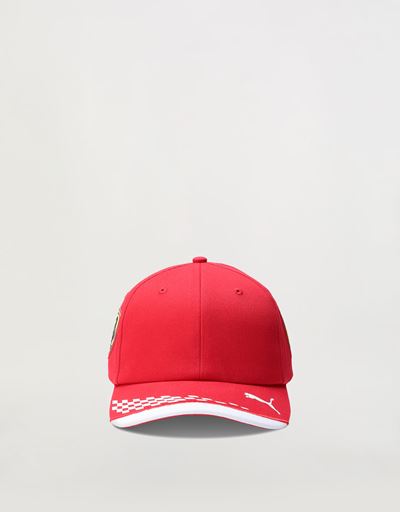 Cappellino team Scuderia Ferrari Replica 2020 bambino