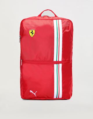 scuderia ferrari bags