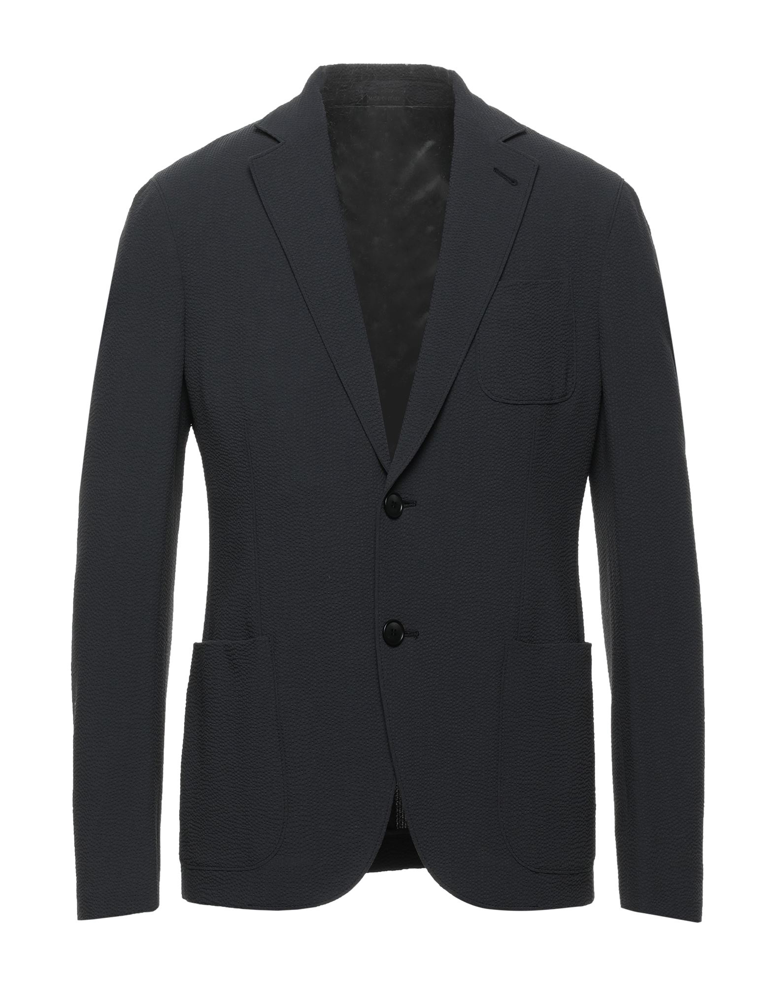 Giorgio Armani Jackets In Grey
