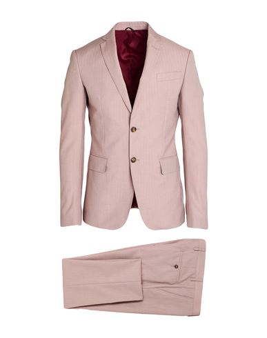 Traje Hombre Rosa 48 Hombre