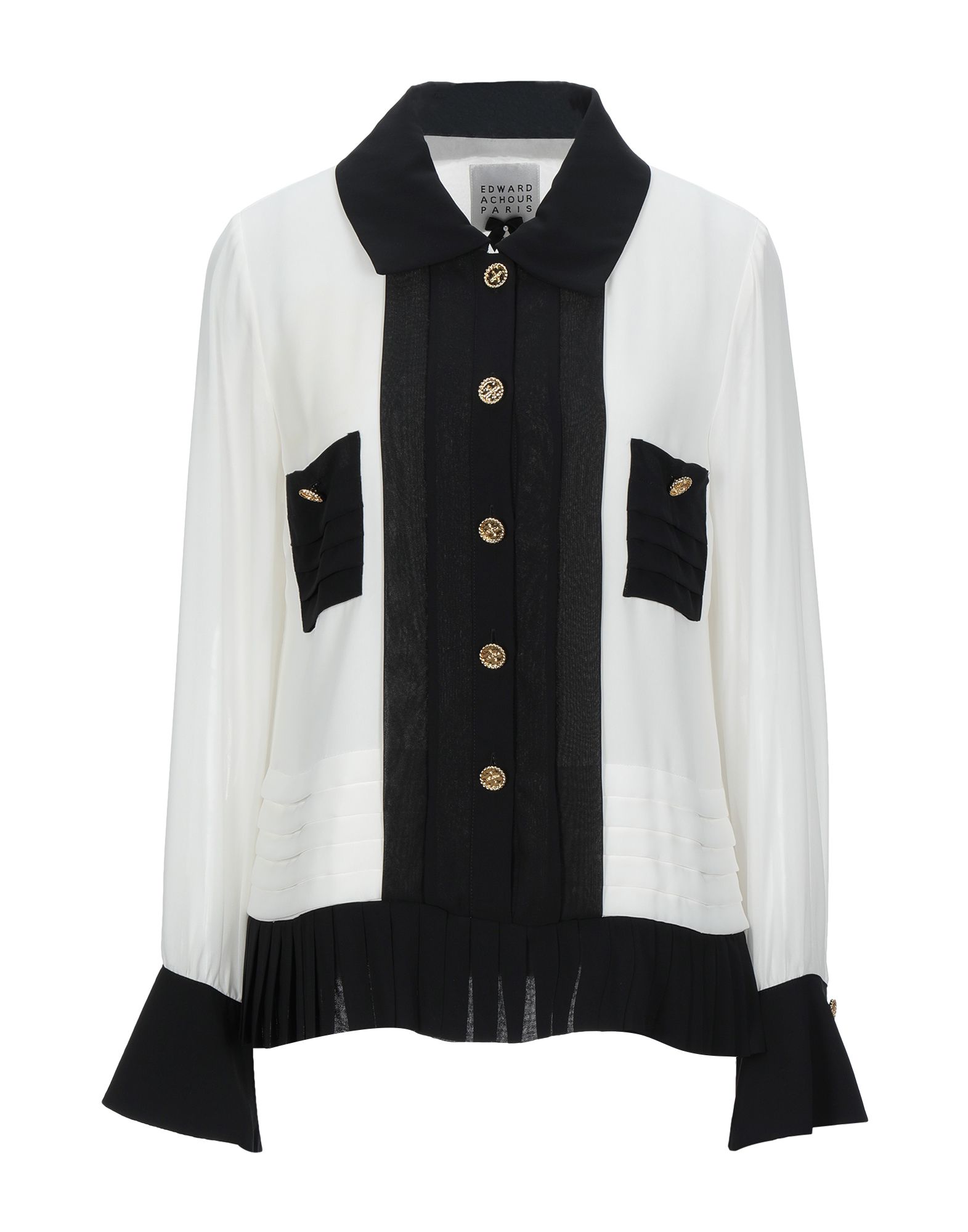 EDWARD ACHOUR Pубашка