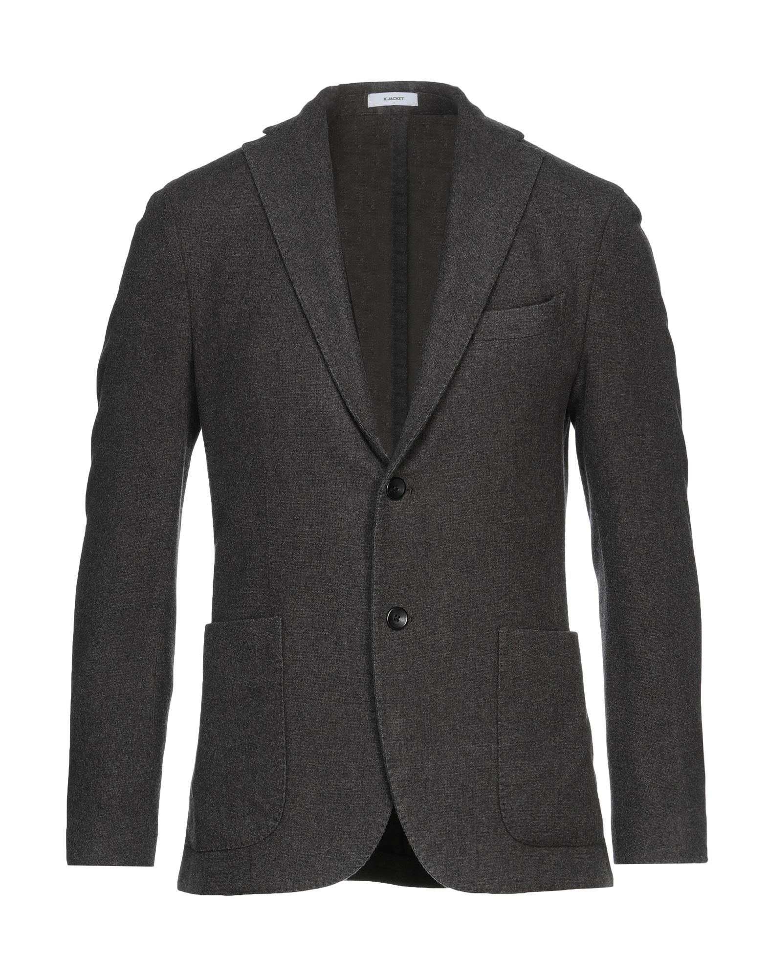 Boglioli Suit Jackets In Lead