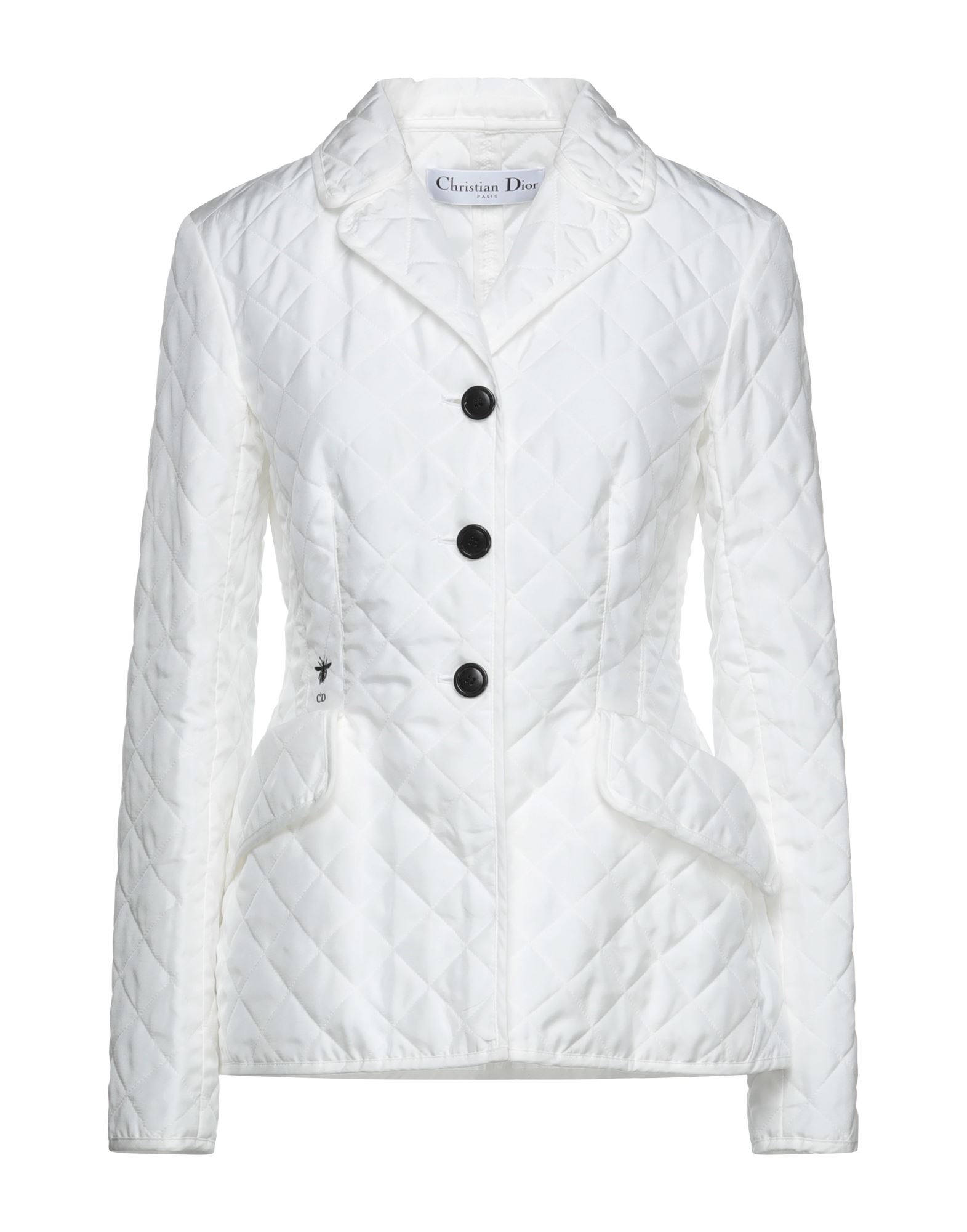 Dior Suit Jackets In White