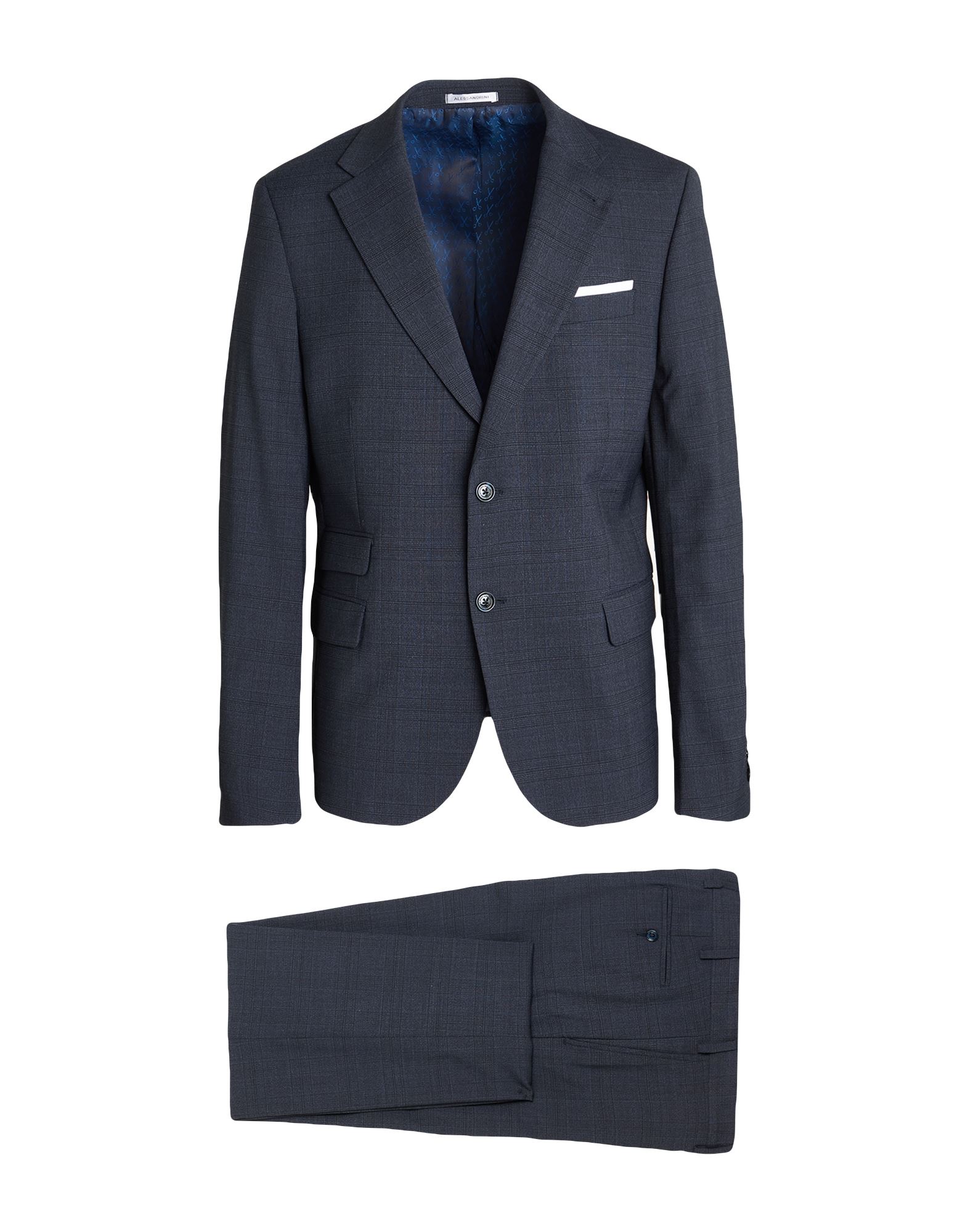  Grey Daniele Alessandrini - Anzüge Und Co-ords - Anzüge - On Yoox.com 
