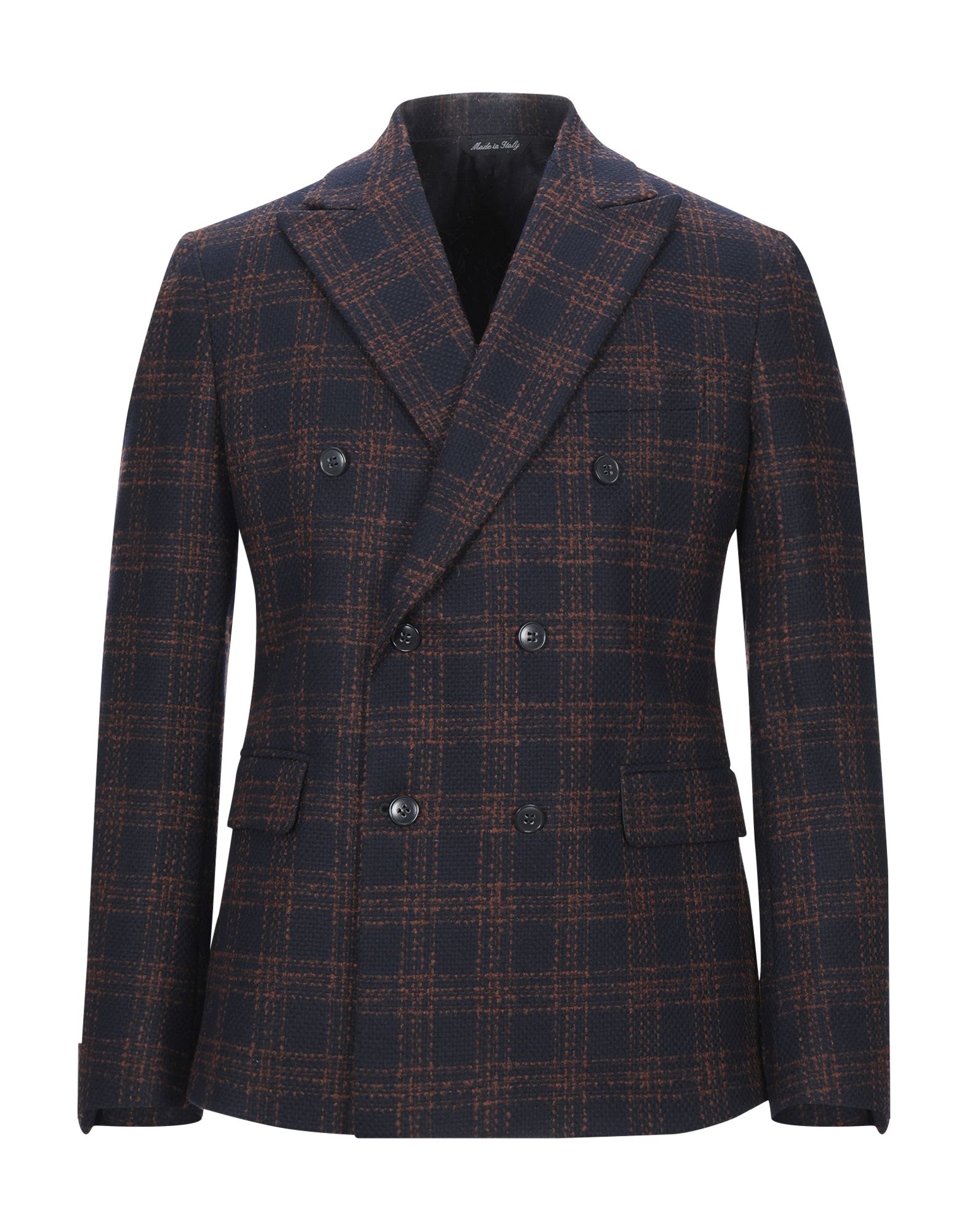 BRIAN DALES Suit jackets - Item 49573385