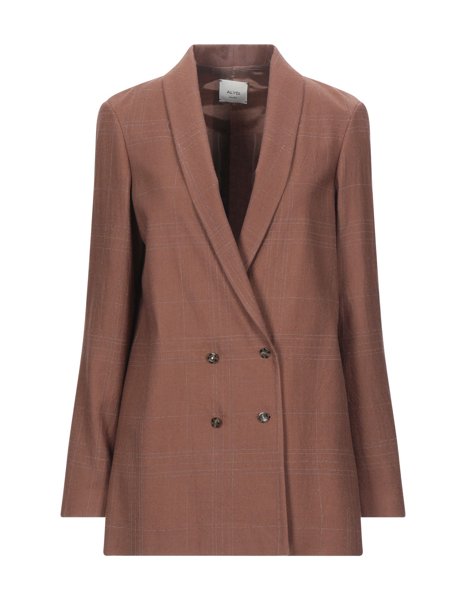 ALYSI Suit jackets - Item 49574084
