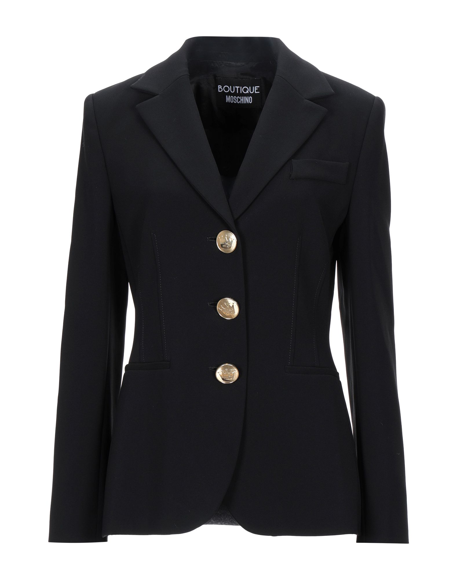BOUTIQUE MOSCHINO Suit jackets - Item 49575616