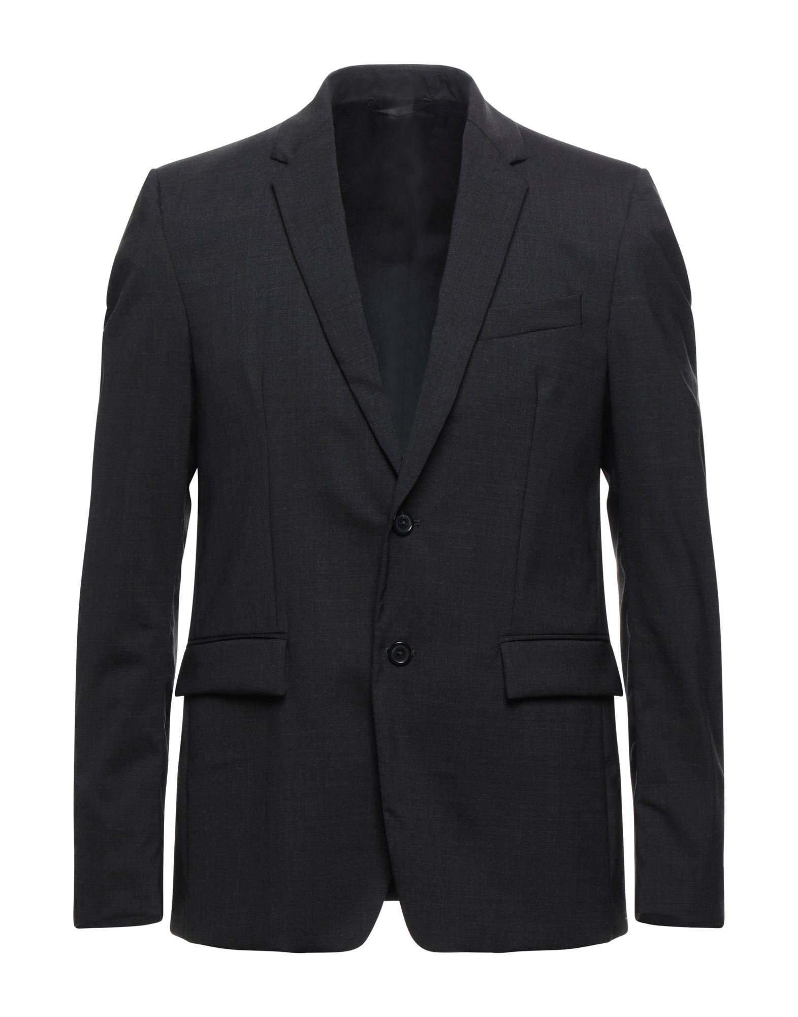Mauro Grifoni Suit Jackets In Grey