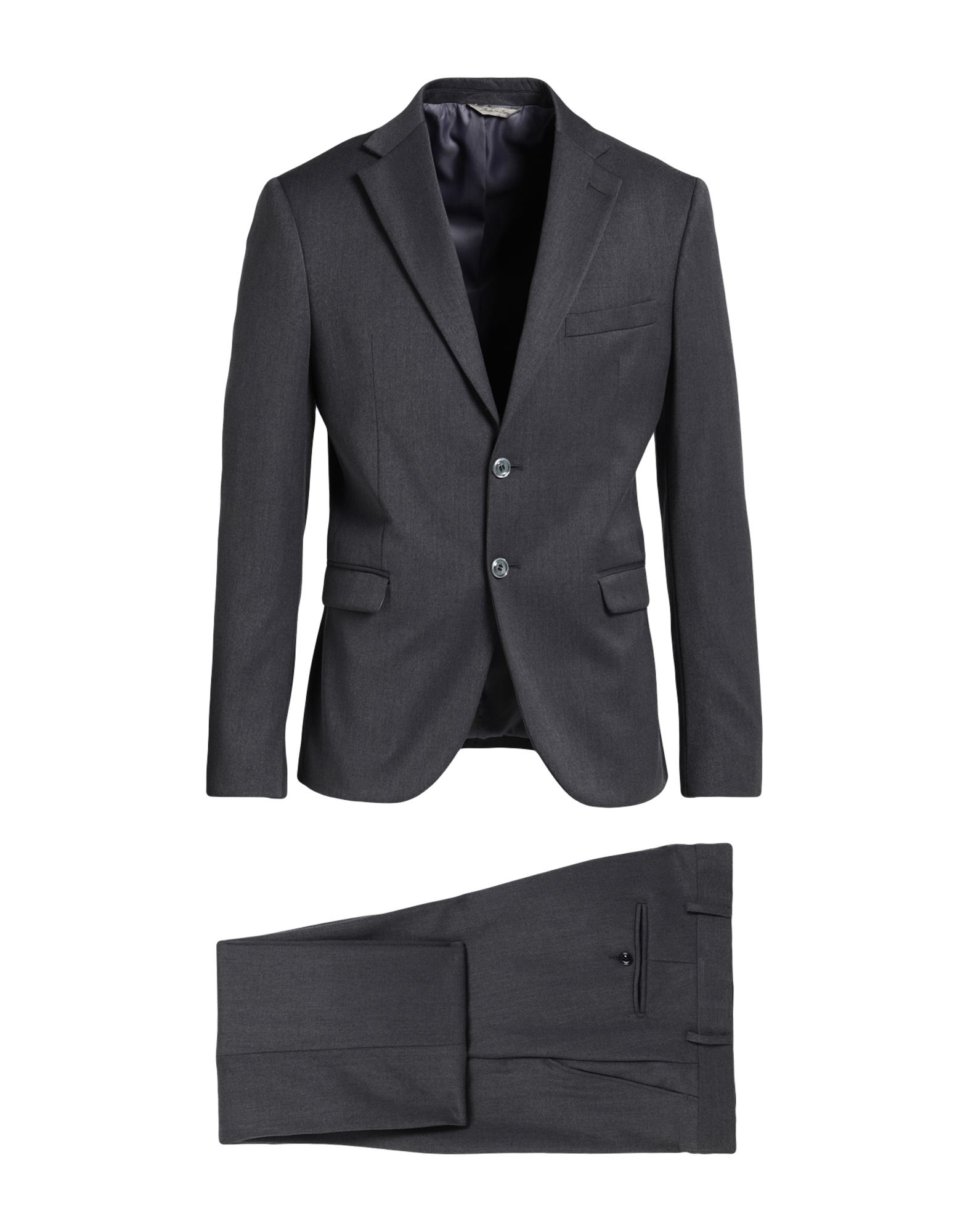 Alessandro Gilles Suits In Gray