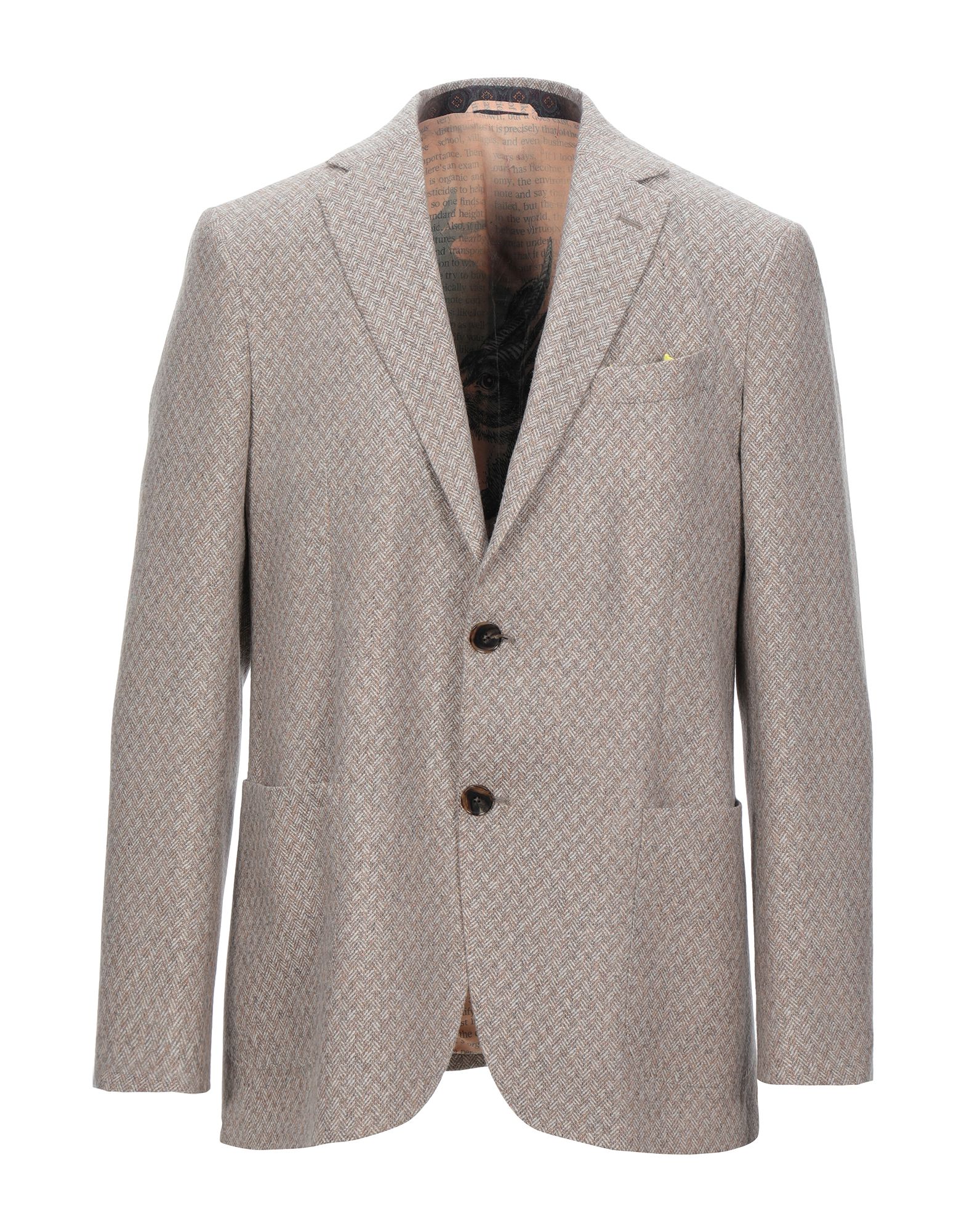 ETRO Suit jackets - Item 49581162