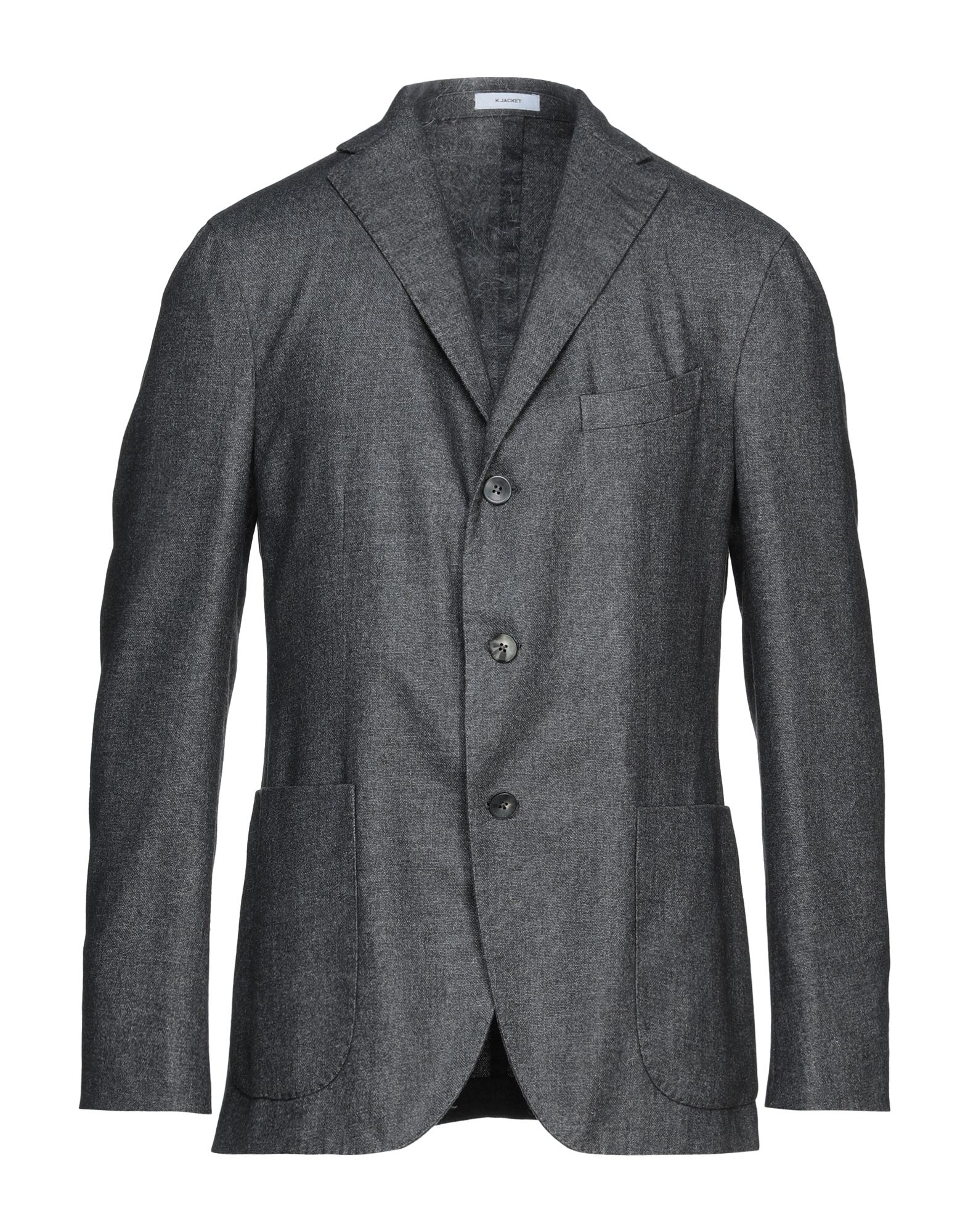 Boglioli Suit Jackets In Grey