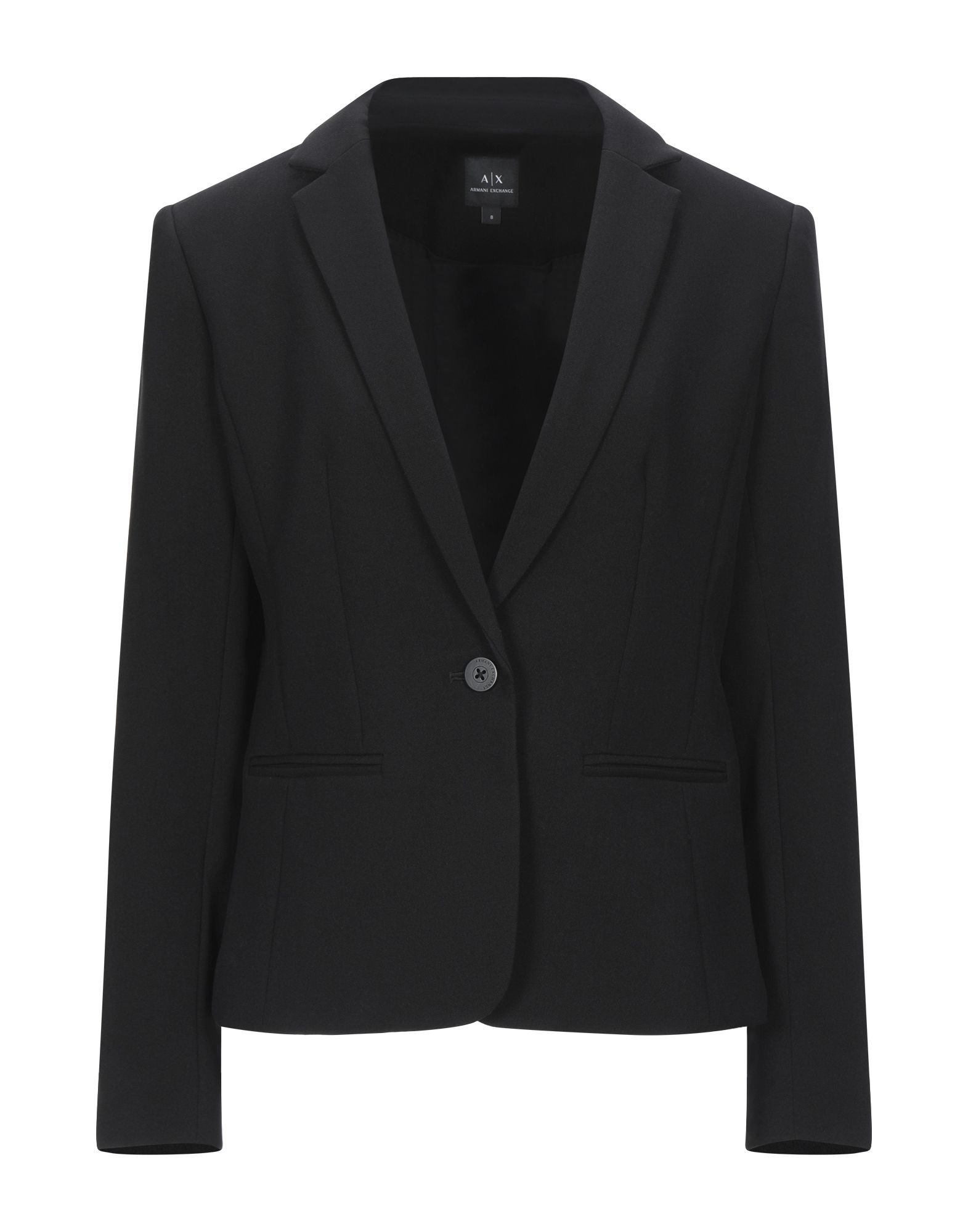 armani exchange suit jacket