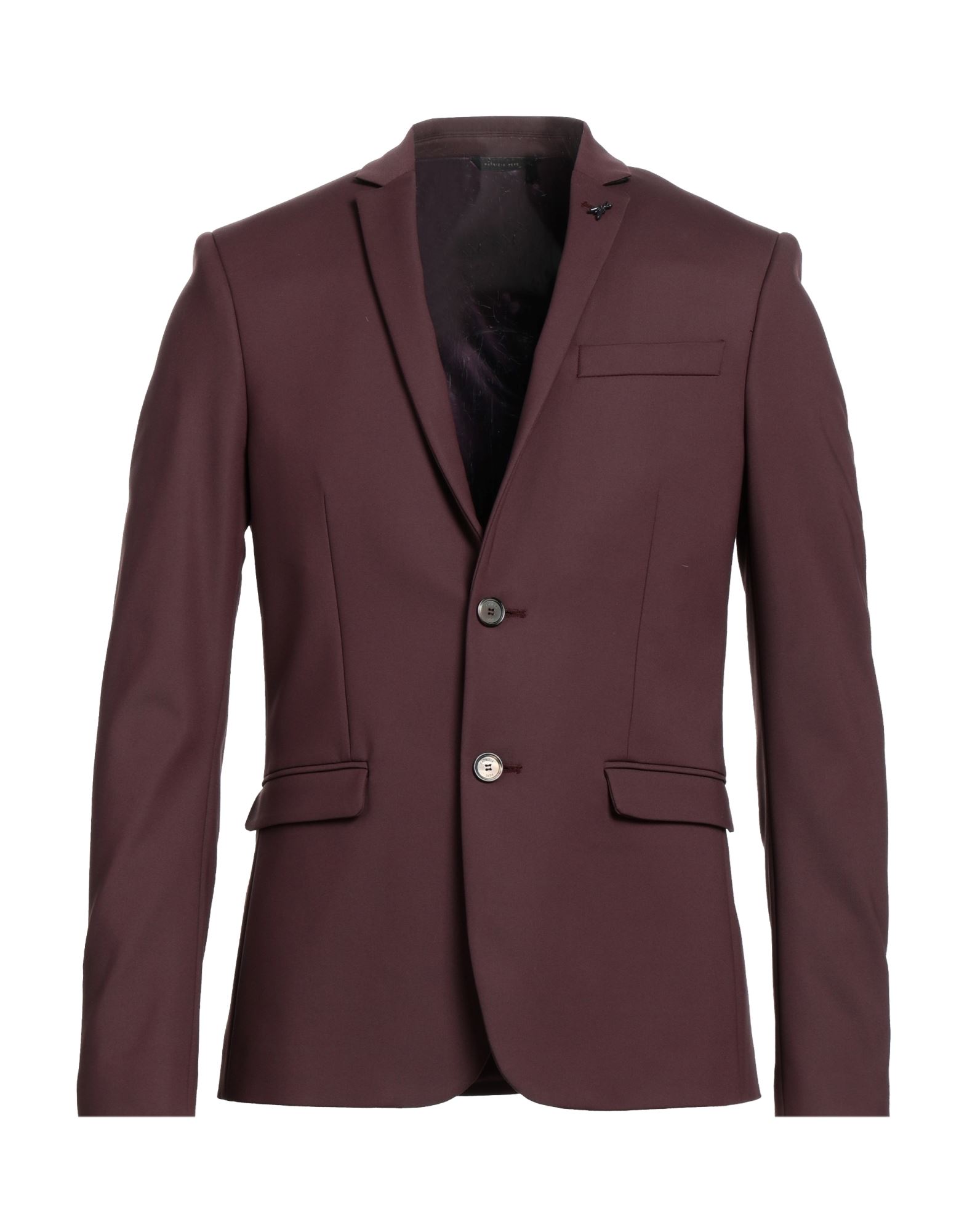 Patrizia Pepe Suit Jackets In Brown