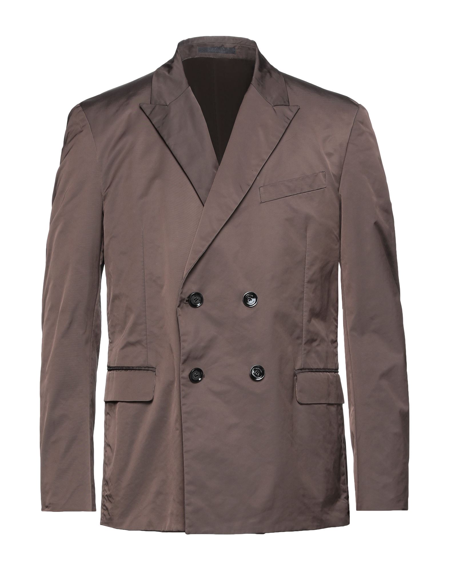 Valentino Suit Jackets In Brown