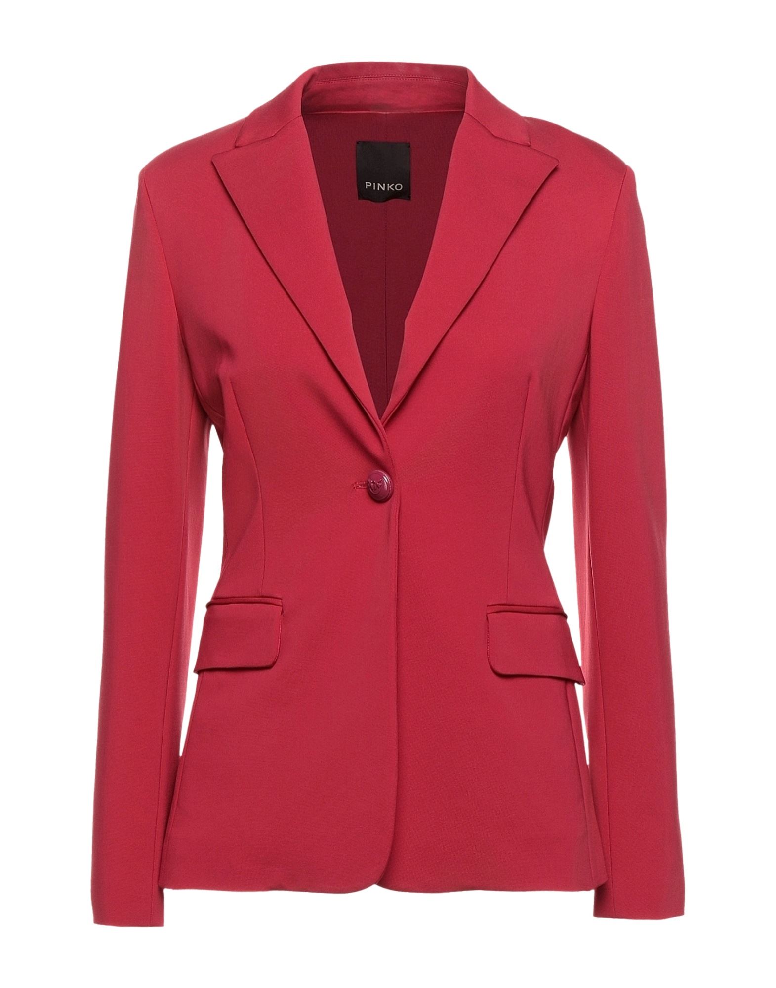 Pinko Suit Jackets In Red