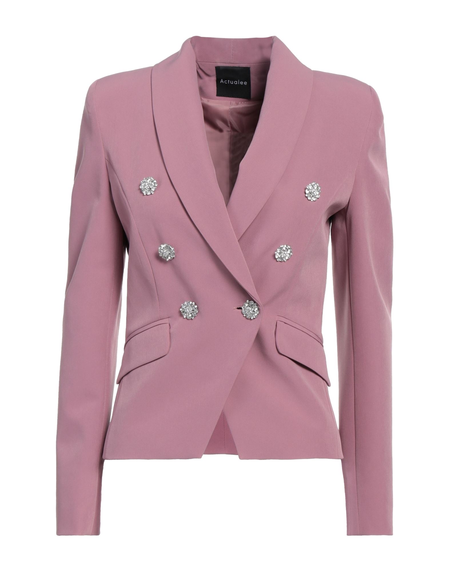 Actualee Suit Jackets In Pink