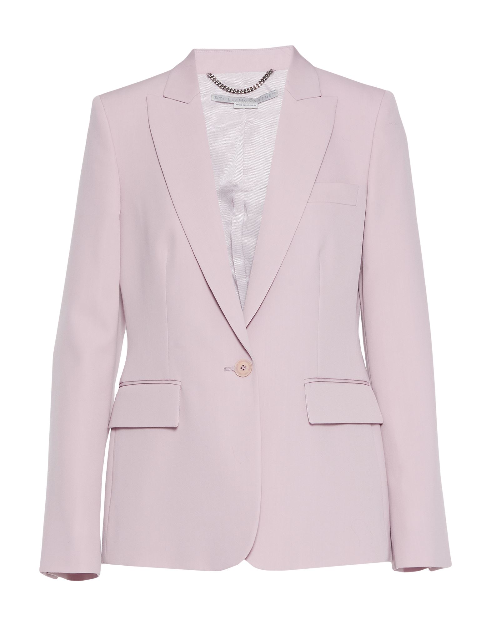 Stella Mccartney Suit Jackets In Lilac