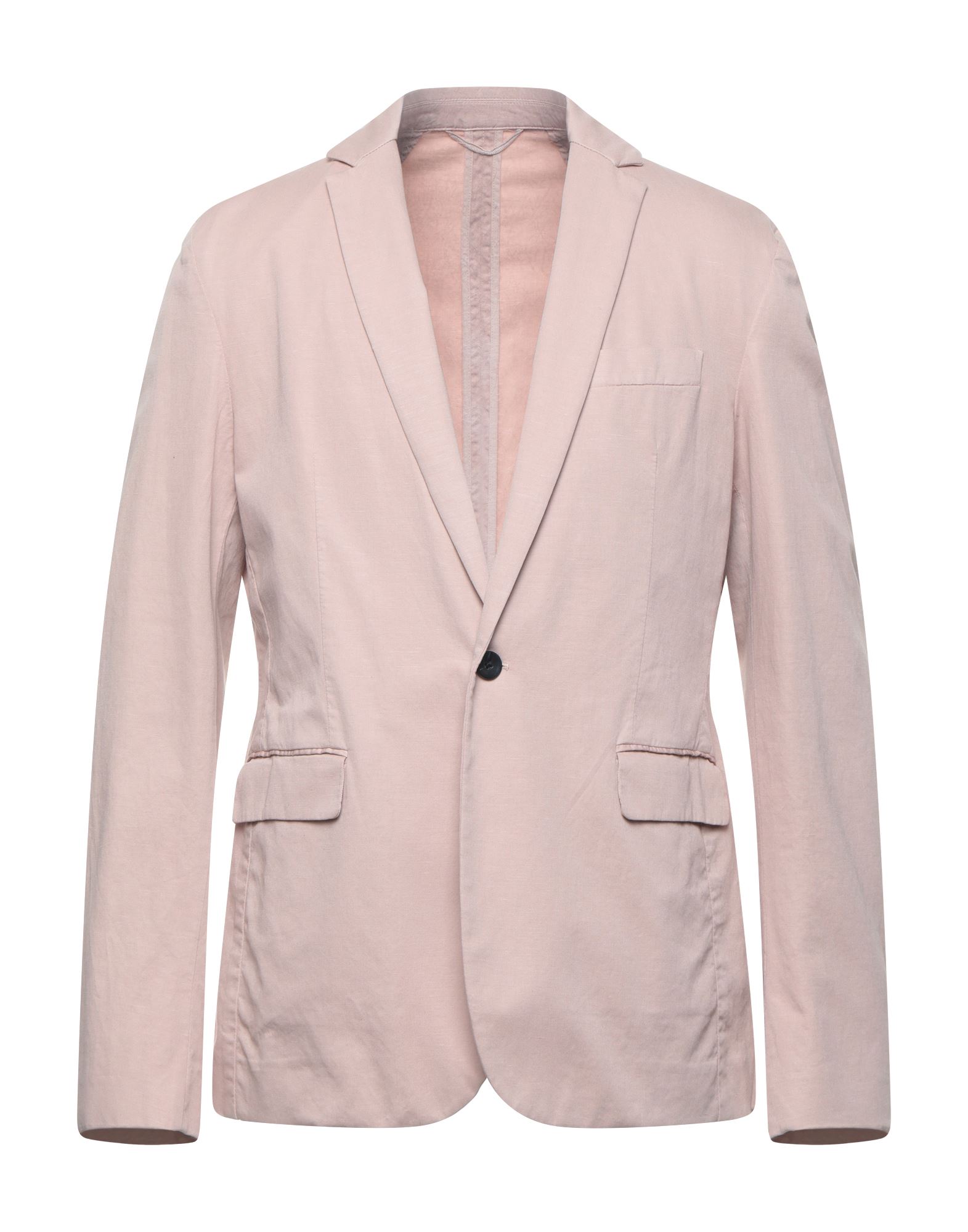 Dondup Suit Jackets In Pink