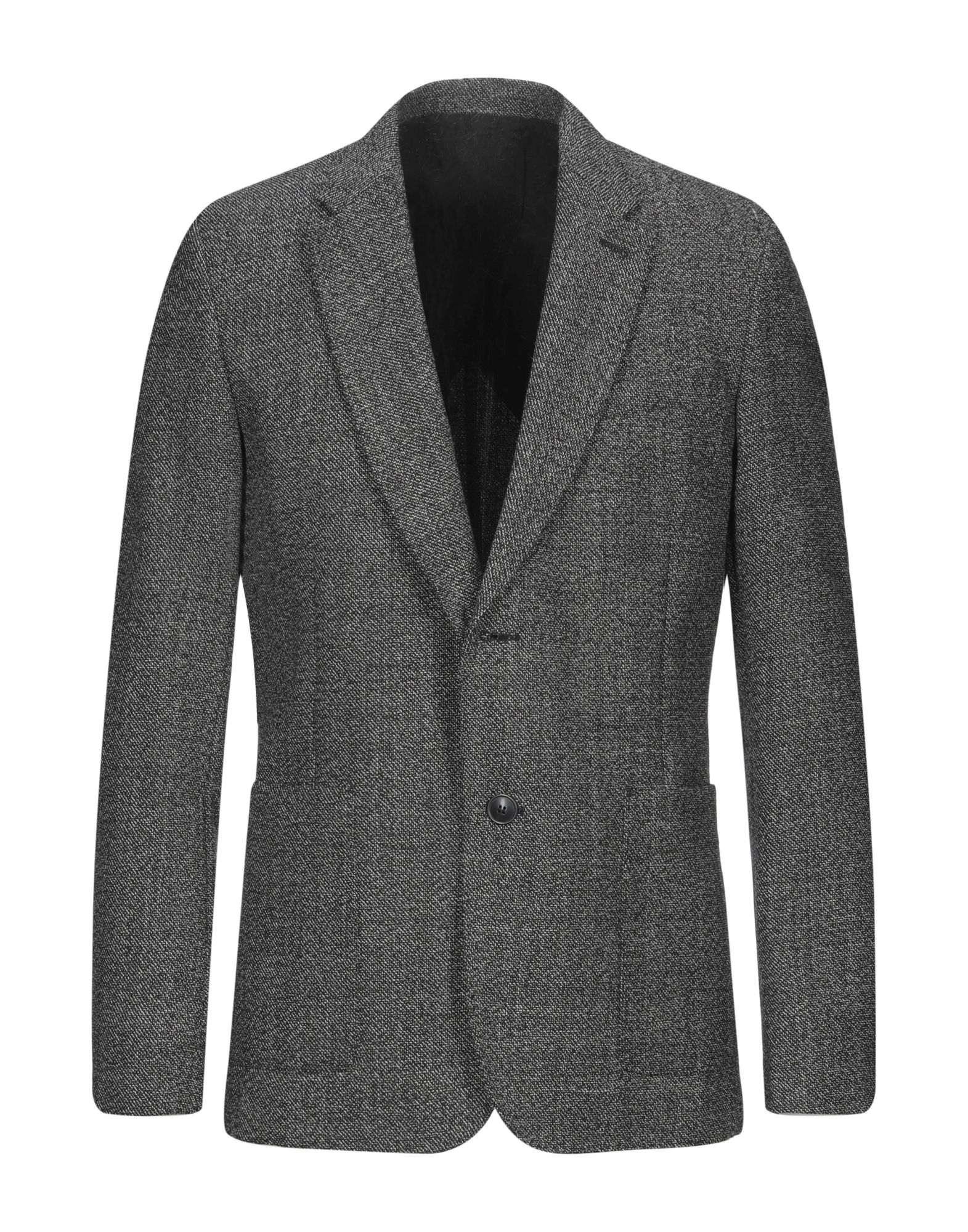 AMI ALEXANDRE MATTIUSSI Suit jackets - Item 49604173