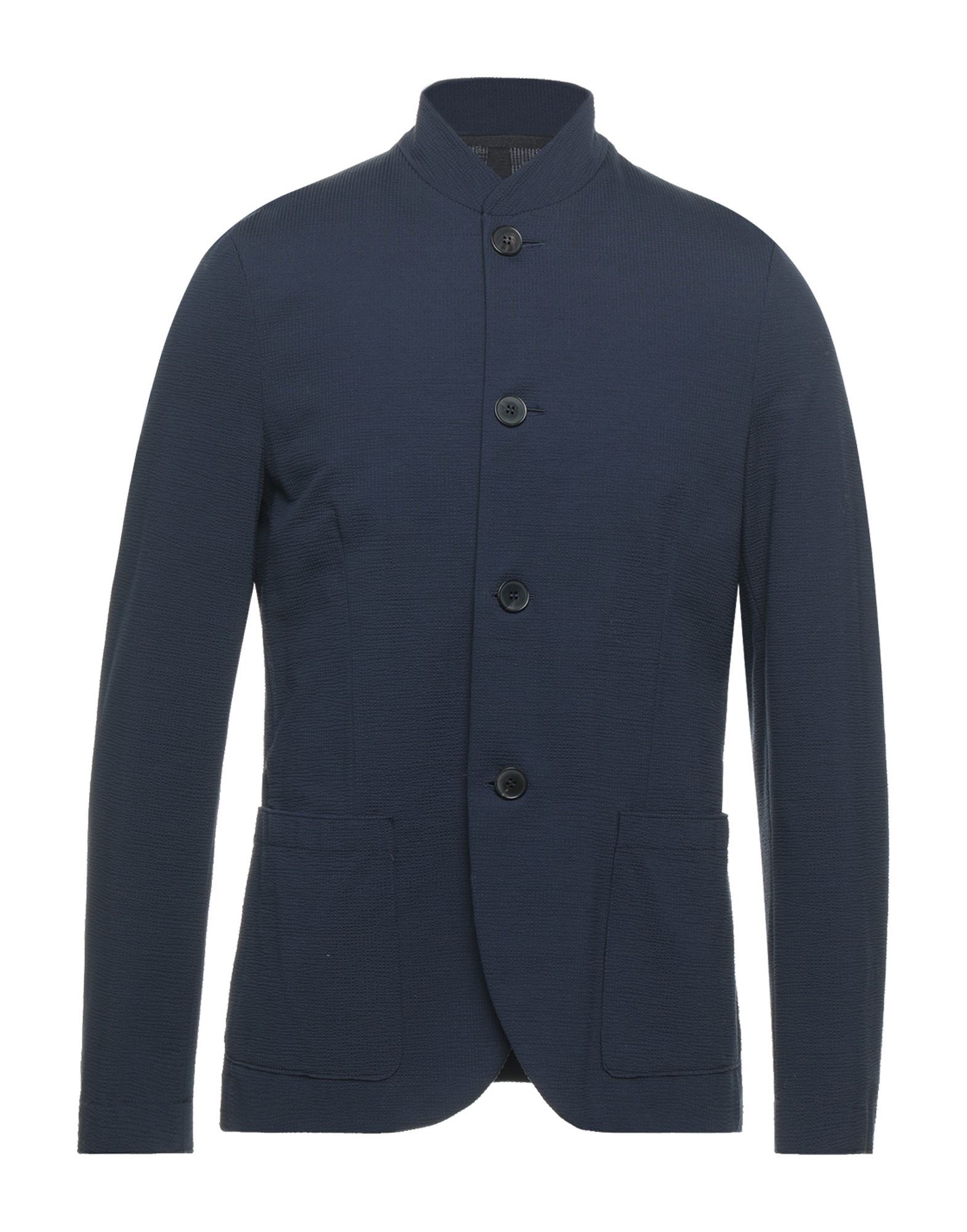 Harris Wharf London Suit Jackets In Blue