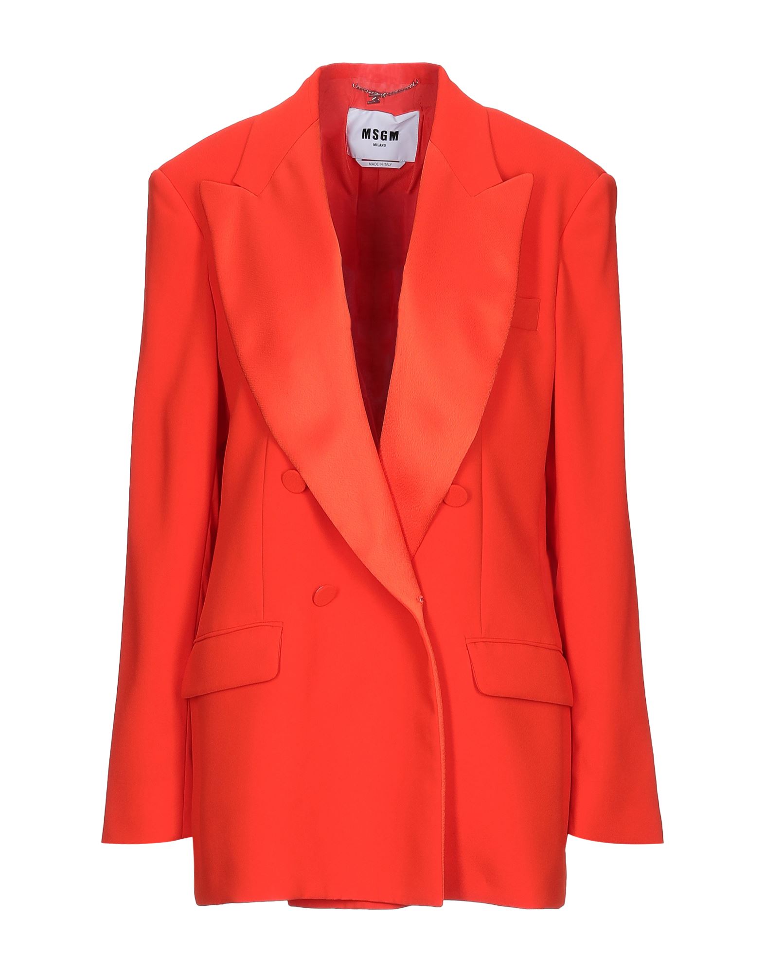  Msgm - Anzüge Und Co-ords - Blazers - On Yoox.com 