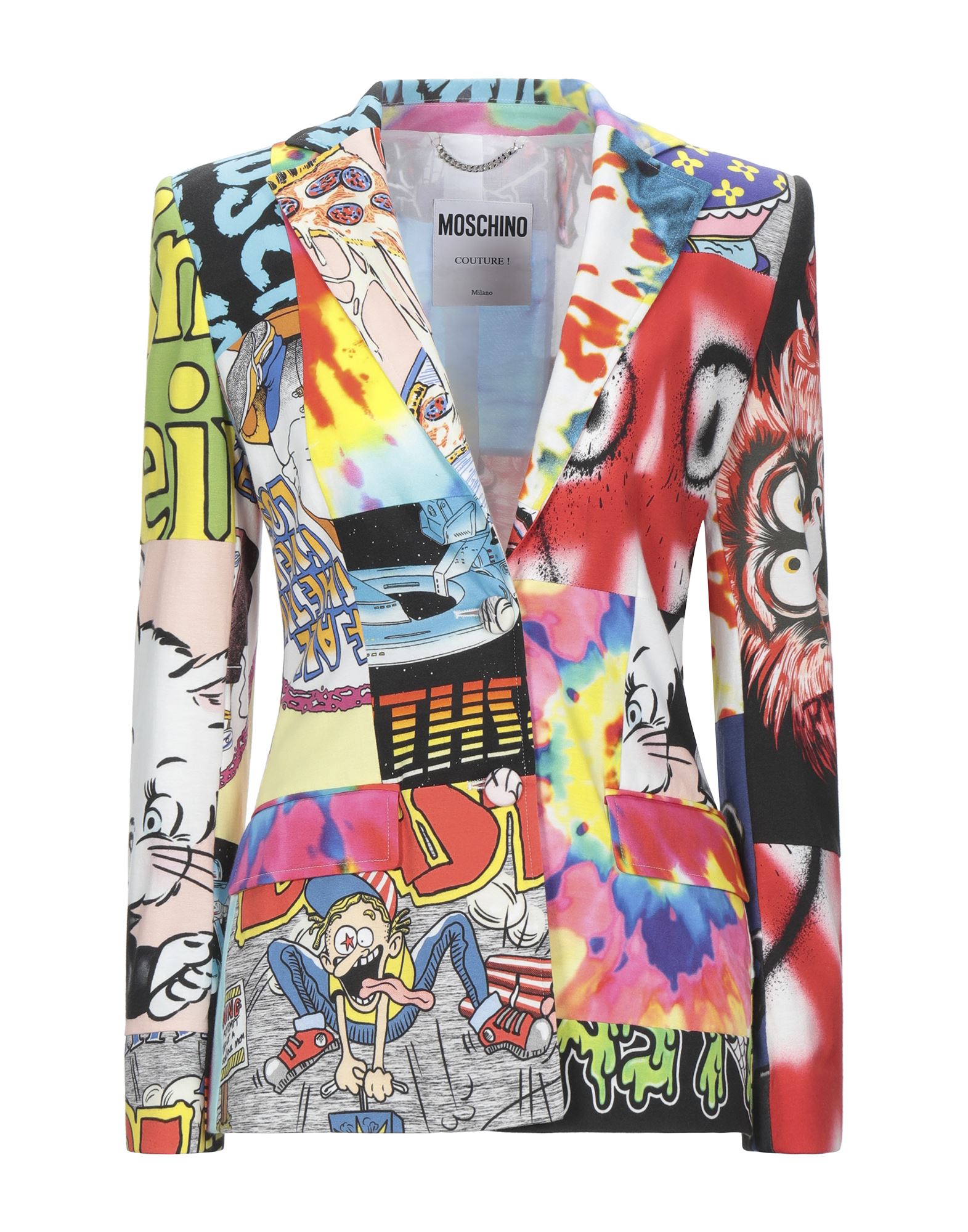  Moschino - Anzüge Und Co-ords - Blazers - On Yoox.com 