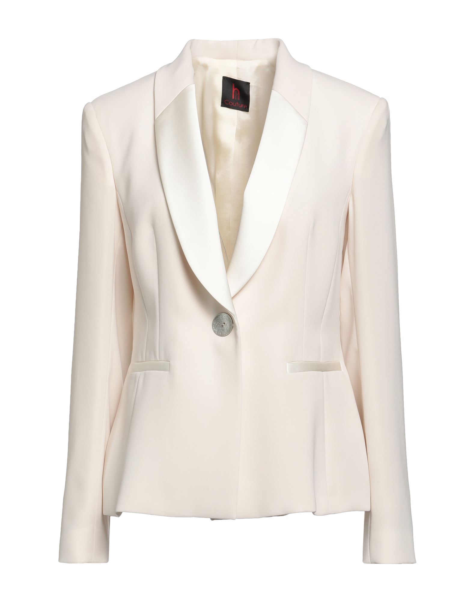 Hanita Suit Jackets In White
